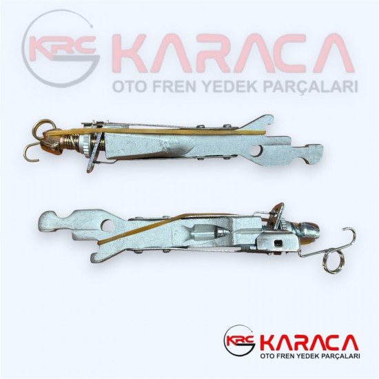 Suzuki Splash Arka Fren Kampana Ayar Cırcırı Takımı (2008 - 2014) - Sağ / Sol